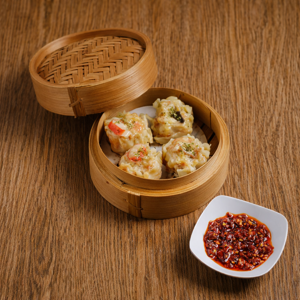 Dimsum Mozzarella